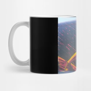 Berlin Wall Street Art Photography Mug